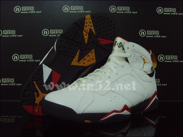 air-jordan-7-retro-cardinal-6 Air Jordan 7 Retro Cardinal 6
