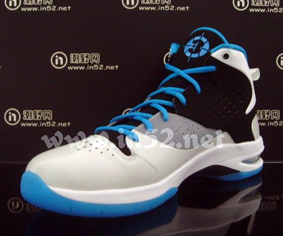 Air Jordan Fly Wade June 2011 Colorways 05