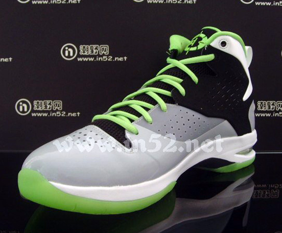 Air Jordan Fly Wade June 2011 Colorways 12