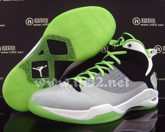 Air Jordan Fly Wade June 2011 Colorways 15