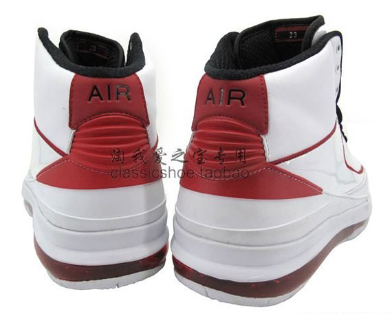 Air Jordan Ii Max Wbr Taobao 01