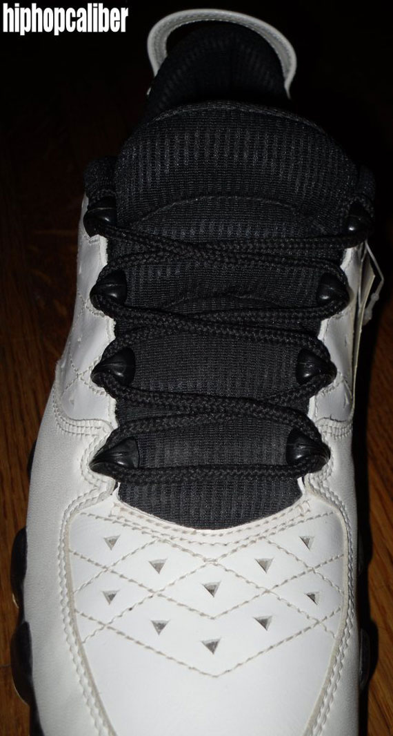 Air Jordan IX - 1993 Look-See Sample - SneakerNews.com