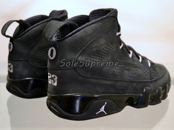 Air Jordan IX – Oregon Ducks PE | Available on eBay