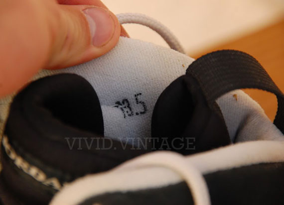 Air Jordan IX - Game-Worn '45' PE Cleats on eBay - SneakerNews.com