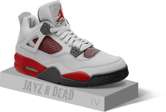 Air Jordan Photoshops by Jayzrdead - SneakerNews.com