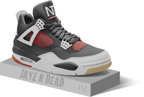 Air Jordan Photoshops by Jayzrdead - SneakerNews.com