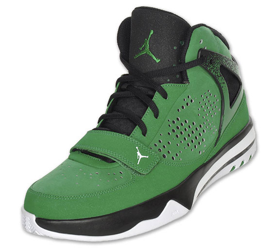 Air Jordan Phase 23 Hoops Green Black 03