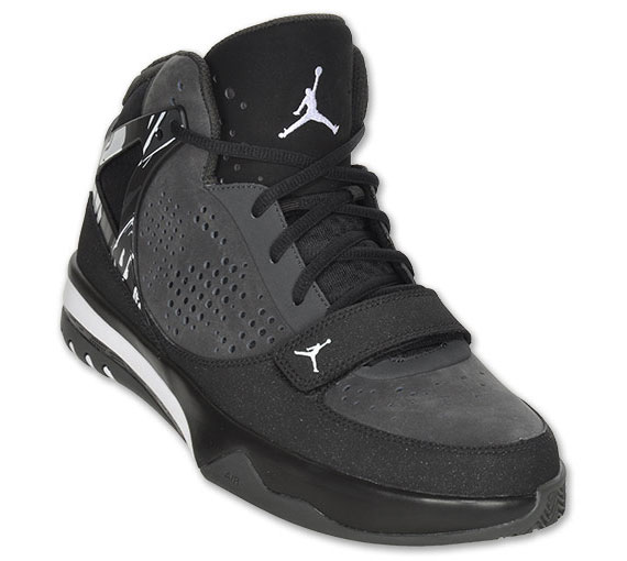 Air Jordan Phase 23 Hoops - Green - Black + Black - Dark Charcoal ...