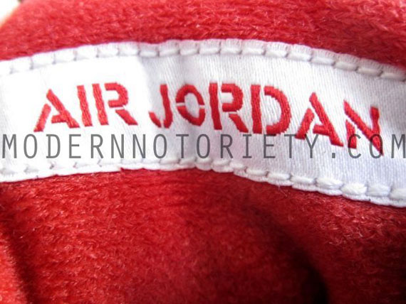 Air Jordan V 5 White Varsity Red Midnight Navy 07