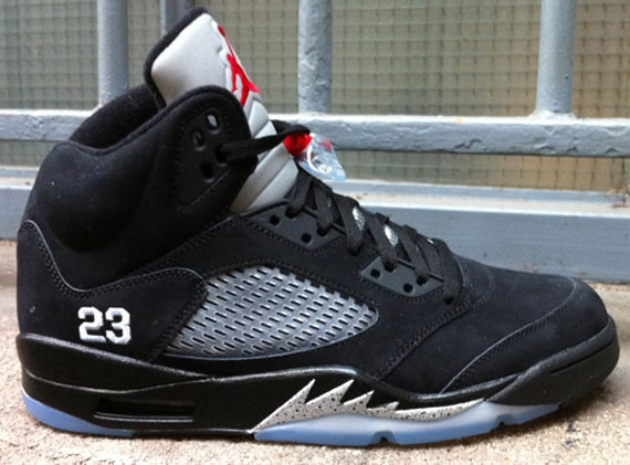 Air Jordan V Fall 2011 Preview 08