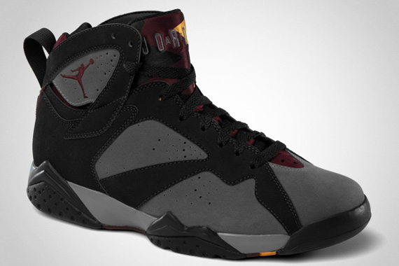 Air Jordan Vii Bordeaux Jumpman 02