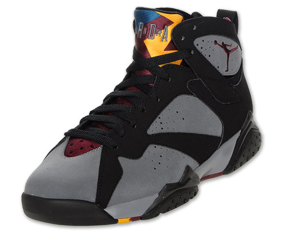 finish line jordan 7