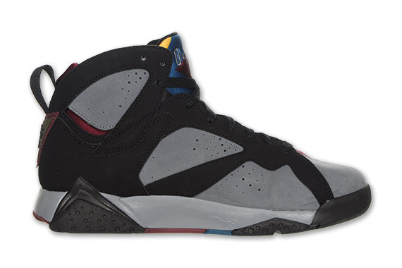 Air Jordan VII 'Bordeaux' - Restock @ Finishline - SneakerNews.com