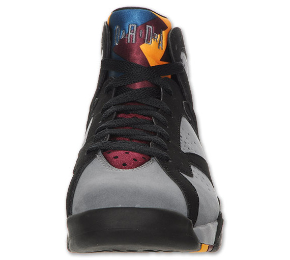 Air Jordan Vii Bordeaux Restock Finishline 05