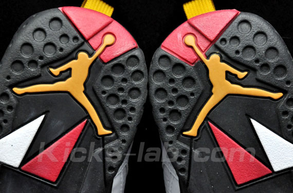 Air Jordan Vii Cardinal Kicklab 08