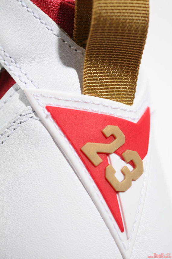 Air Jordan VII 'Year Of The Rabbit' - U.S. Release Info - SneakerNews.com