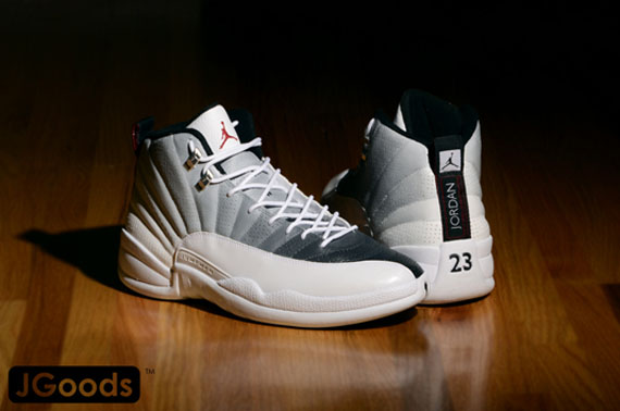 Air Jordan Xii Fade Jgoods 06