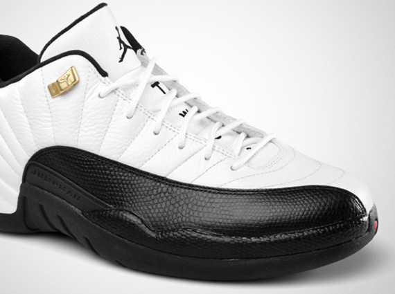 jordan taxi 12 low