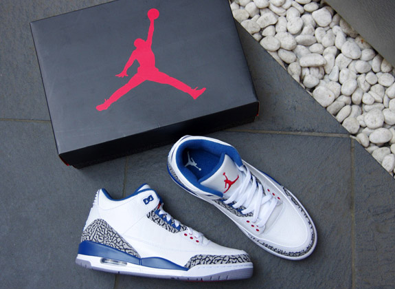 News – Tagged Air Jordan 3