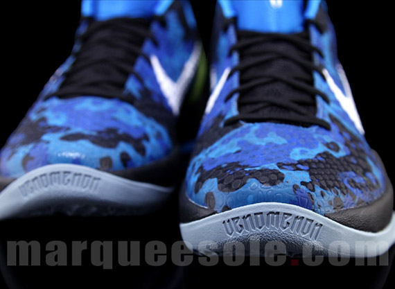 Nike Zoom Kobe VI 'Blue Camo' - New Images