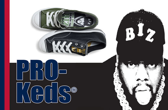 Biz Markie x Pro Keds 69er Lo Release Info SneakerNews