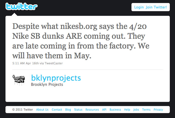 Brooklyn Projects Nike Sb Dunk Cheech And Chong Update