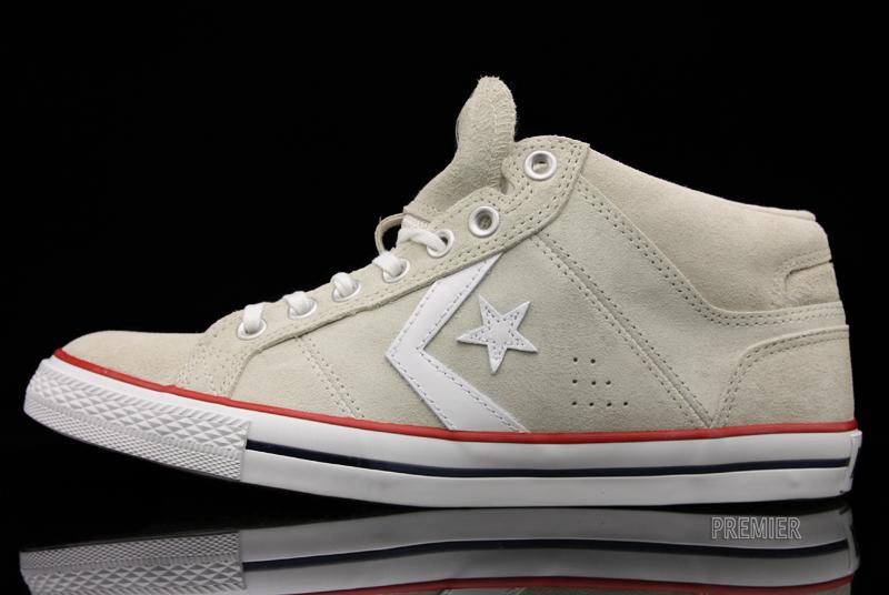 Cons Trapasso Mid Beige White 1