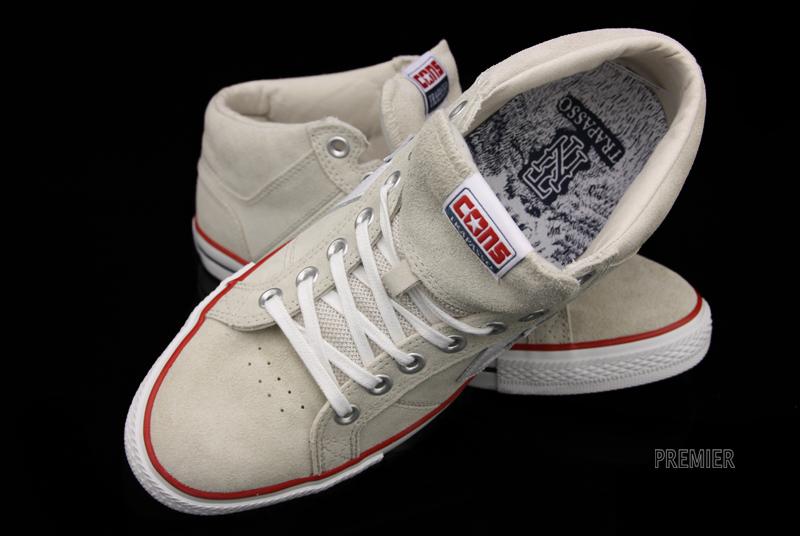 Cons Trapasso Mid Beige White 6