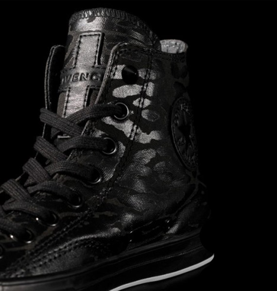 Givenchy x Converse Addict Chuck Taylor All Star - SneakerNews.com