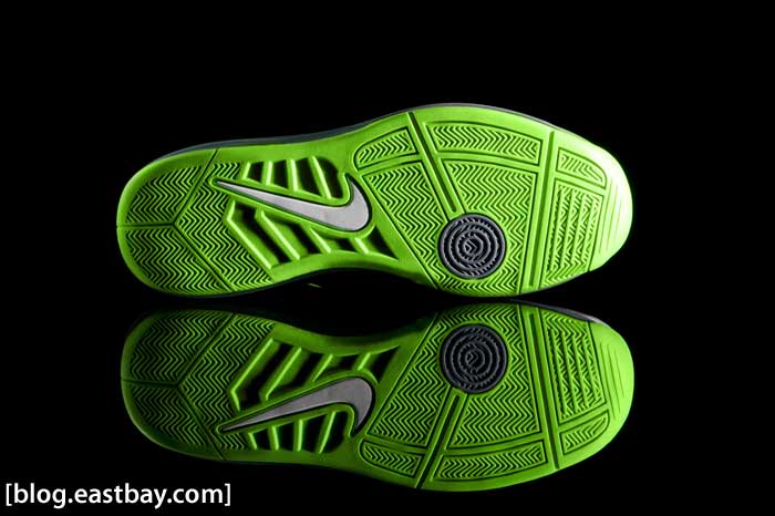 Electric Green Air Max 360 Bb Low 6