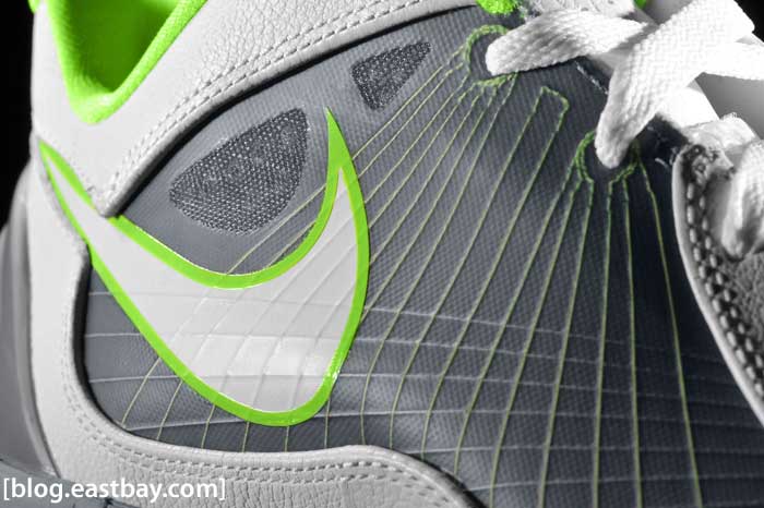 Electric Green Air Max 360 Bb Low 8