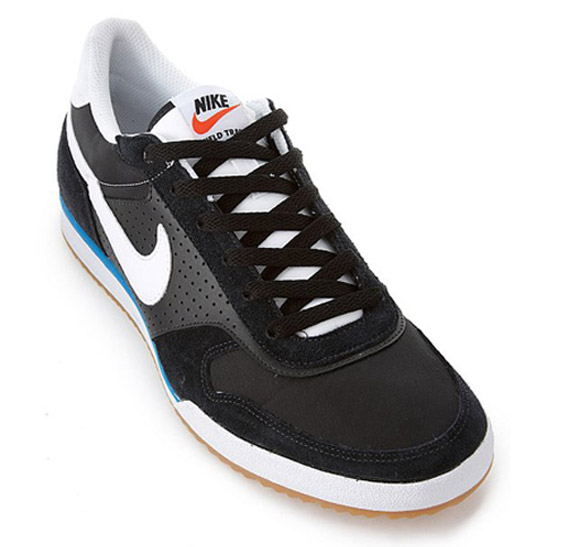 Cortar demostración Elemental Nike Sportswear Field Trainer - Black - White - Royal - SneakerNews.com