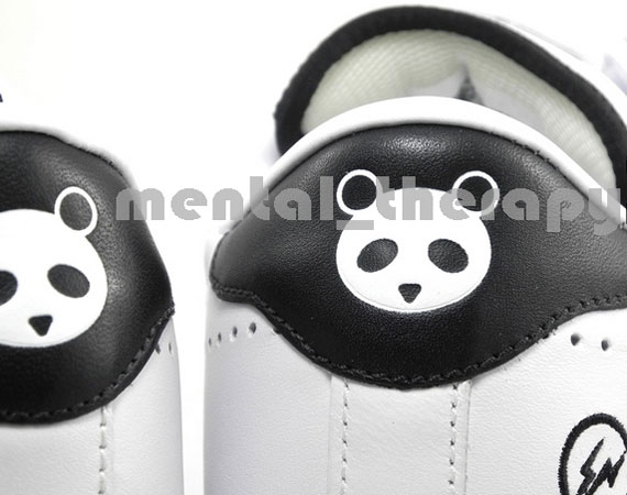 fragment design x Nike Zoom Tennis Classic - Unreleased Panda Sample