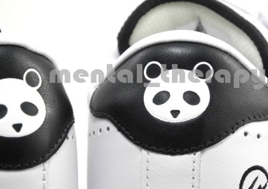 fragment design x Nike Zoom Tennis Classic – Unreleased Panda Sample