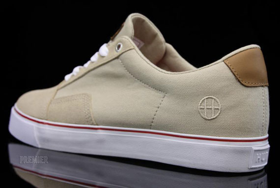 Huf Southern Beige Red Wht 05