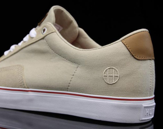 Huf Southern Beige Red Wht 07