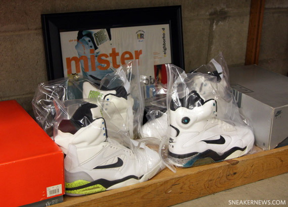 Sneaker News Goes Inside The ShoeZeum – Part 6: Basketball