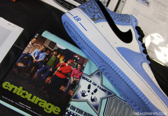 Sneaker News Goes Inside The ShoeZeum - Part 8: Music, Movies, TV, Video Games