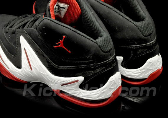 Jordan 3 Percent Max Black Red 06