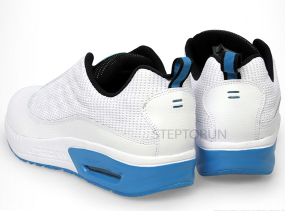 Jordan CMFT Viz Air 13 – White – Italy Blue – Black | Available