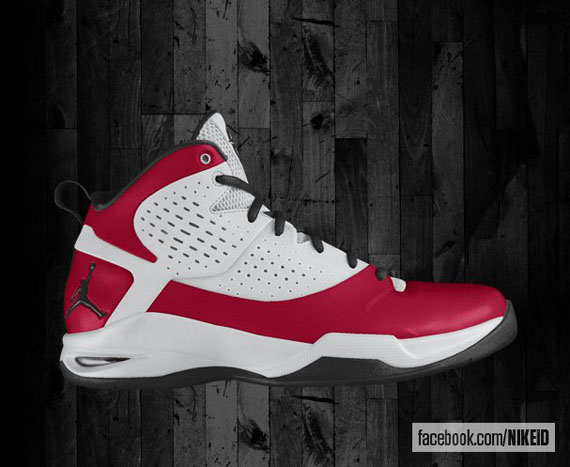 Jordan Fly Wade iD - Sneak Preview - SneakerNews.com