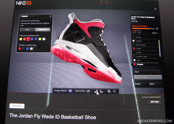 Jordan Fly Wade Media Unveiling Miami 273