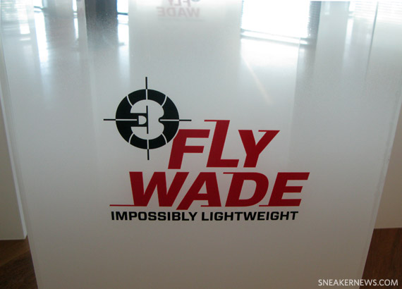 Jordan Fly Wade Media Unveiling Miami 300