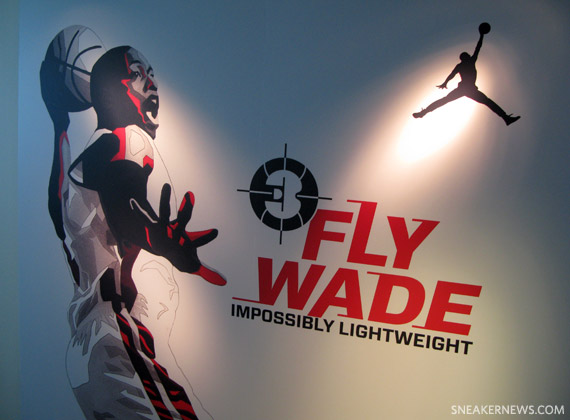 Jordan Fly Wade Media Unveiling Miami 303