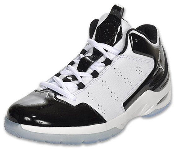 Jordan Play In These Q - White - Black + Black - Red | Available ...