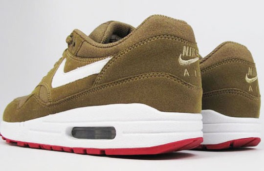 Nike Air Max 1 ‘Brown Kelp’ @ 21 Mercer