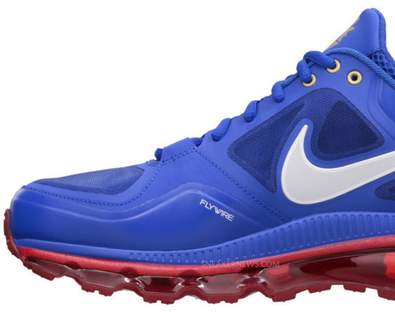 Manny Pacquiao Nike Trainer 1.3 New Images 04
