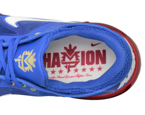 Manny Pacquiao Nike Trainer 1.3 New Images 11