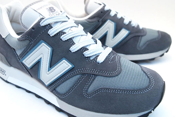 New Balance M1300CL 'Made in USA' - Steel Blue