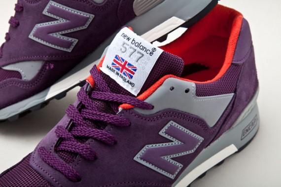 New Balance 577 ‘Made in England’ – Fall/Winter 2011